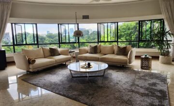 The Draycott Perspective 5